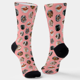 Chaussette Collage personnalisé pour animaux de compagnie de 