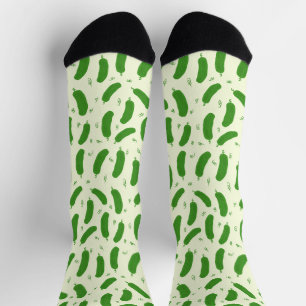 Chaussette Collection Pickle & Fresh motif
