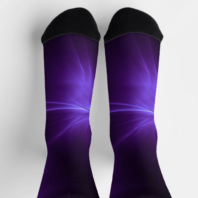Chaussette Colorburst X-Ray (Haut)