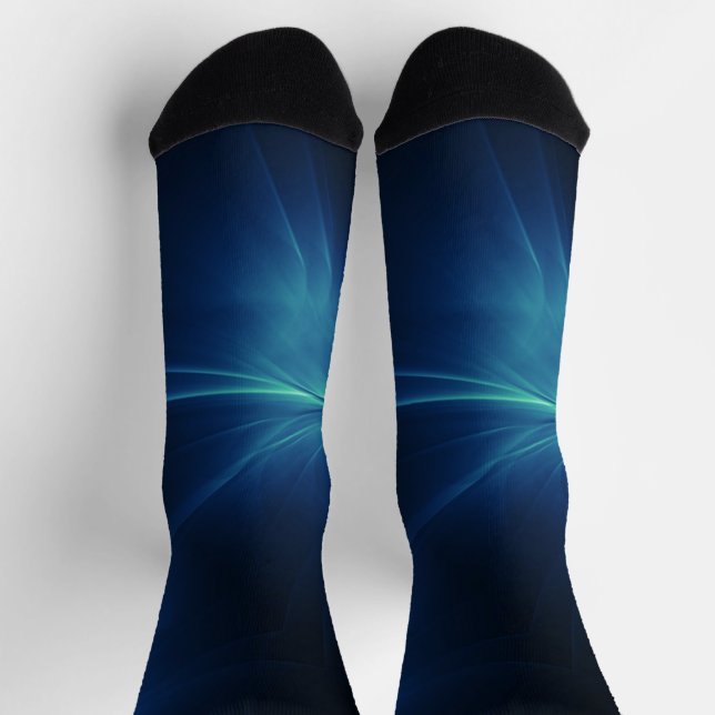 Chaussette Colorburst X-Ray (Haut)