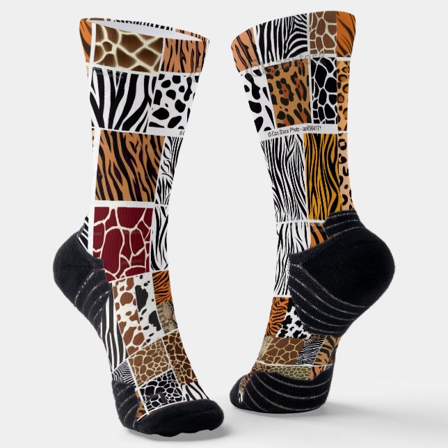 Chaussette Comfortable Sports Performance Wear for Men (Angulaire)