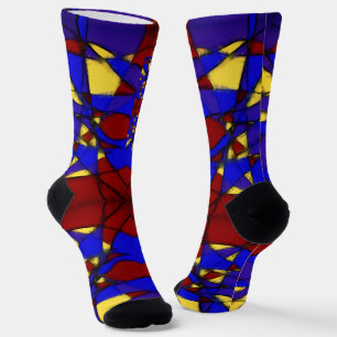 Chaussette Comic Love