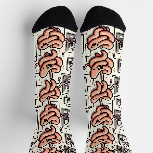 Chaussette Commutateur duodénal (Haut)