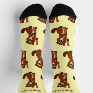 Chaussette Conception Chaussettes Beaver