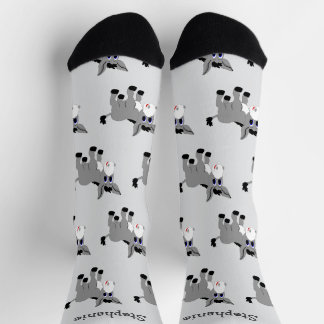 Chaussette Conception des sockets Donkey