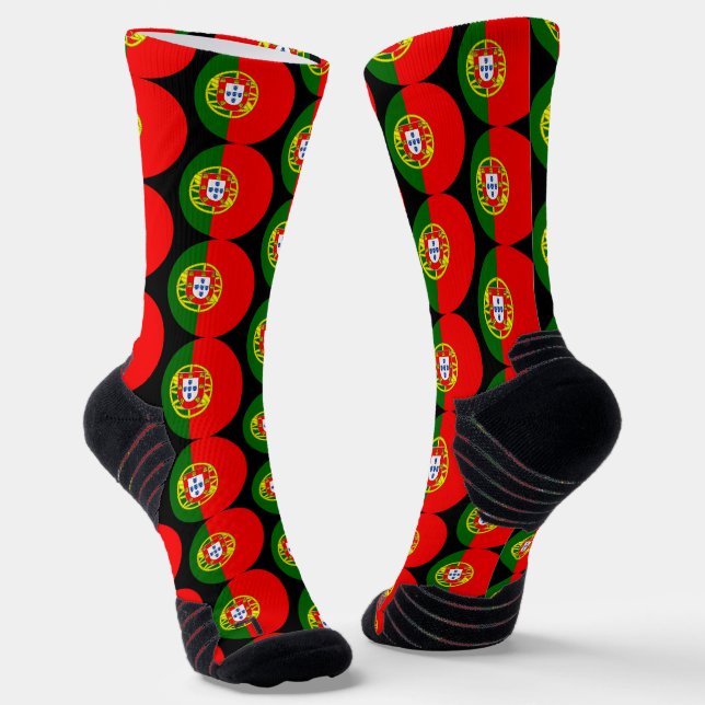 Chaussette conceptions portugaises  (Angulaire)