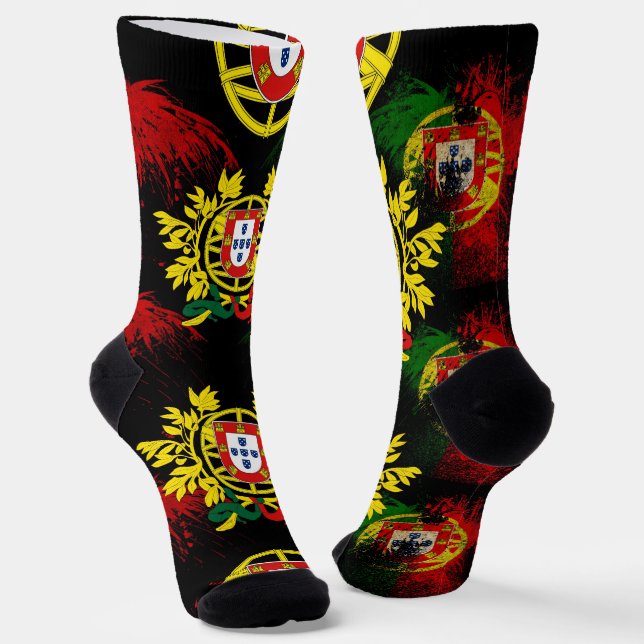 Chaussette conceptions portugaises (Angulaire)