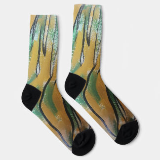 Chaussette conçue