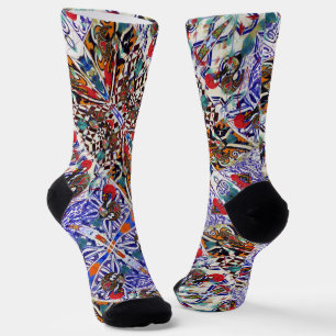 Chaussette Coq de Barcelos, Portugal