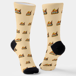 Chaussette Cornucopia Action de grâce