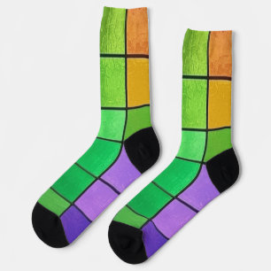 CHAUSSETTE COULEURS