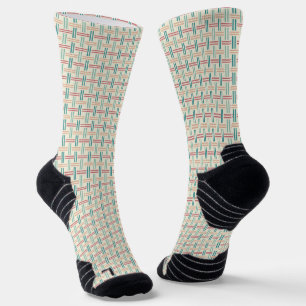 Chaussette Couleurs rétro