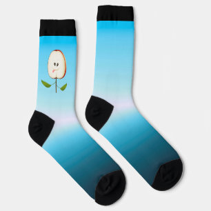 Chaussette Coupe Apple