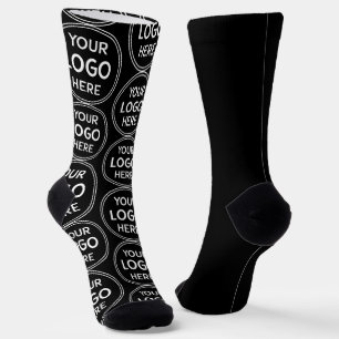 Chaussette Créations personnalisées élégantes et modernes vér