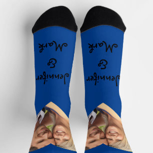 Chaussette Créez vos propres sockets photo