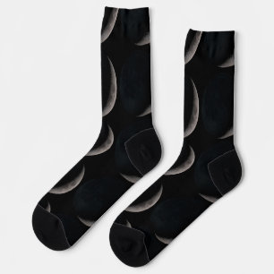 Chaussette Crescent moon des images de la NASA