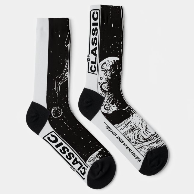Chaussette Crew Socks (Droite)
