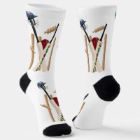 Cricket Le Jeu, Chaussettes D'Équipage