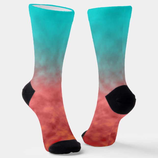 Chaussette Crimson Mirage (Angulaire)