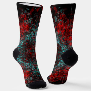Chaussette Cristalliser
