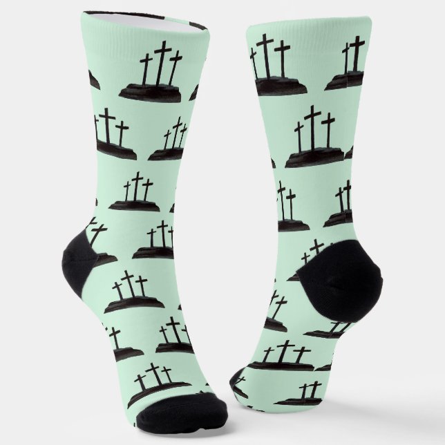 Chaussette Croix (Angulaire)