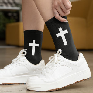 Chaussette Croix pacifique