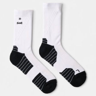Chaussette Custom Athletic Crew Socks - Sport Style