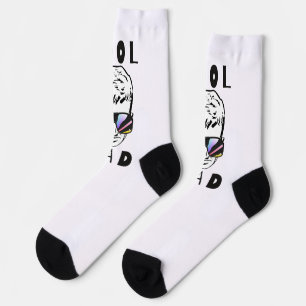 CHAUSSETTE DAD COOL