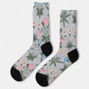 Chaussette Daisy, William Morris
