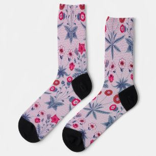 Chaussette Daisy, William Morris