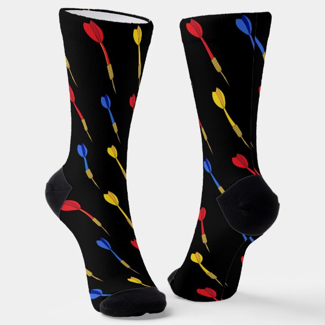 Chaussette Darts Player (Angulaire)