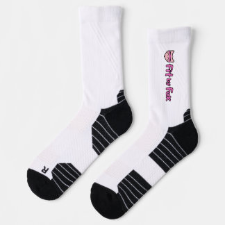 Chaussette de équipage de haute performance FitbyF