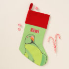 Green Indian Ringneck Parakeet mignonne Animaux de