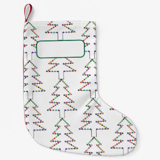 Chaussette de Noël personnalisable .