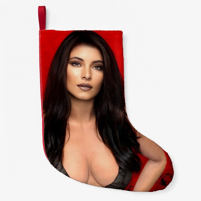 Chaussette de Noël RedSide (Devant)