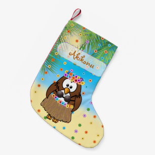 chaussette de Noël wahine owin