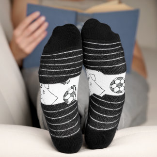 chaussette d'équipage en édition limitée mignonne