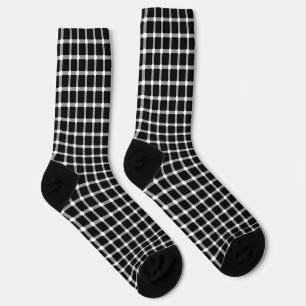 Chaussette Design d'illusion optique Disparition des points n