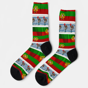 Chaussette Design portugais