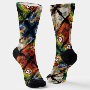 Chaussette Design portugais