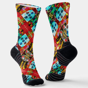 Chaussette Design portugais