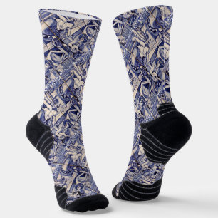 Chaussette Design portugais
