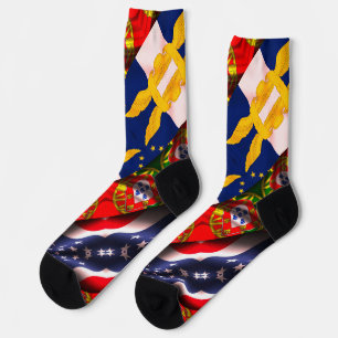 Chaussette Design portugais