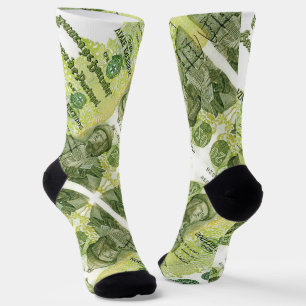 Chaussette Design portugais