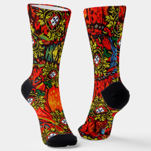 Chaussette Design portugais