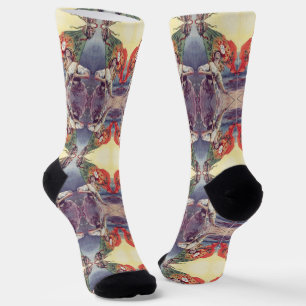 Chaussette Design portugais