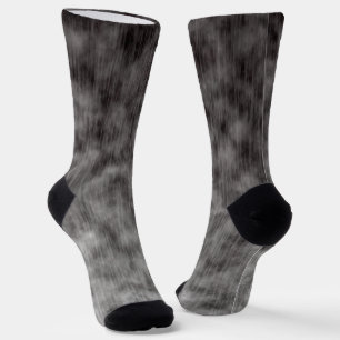 Chaussette Deuil Statique