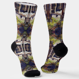 Chaussette Dimensions de curiosité