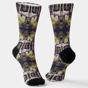 Chaussette Dimensions de curiosité