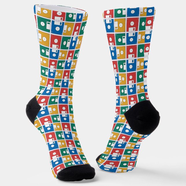Chaussette Disques (Angulaire)